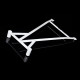 Stebrički Mercedes E-Class 2.4 W210 97-03 Ultra-R Front H-Brace 2500 | race-shop.si