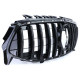 Body kit a vizuálne doplnky SPORT Maska hladilnika odbijača Black Gloss za Mercedes CLA X118 od 19 | race-shop.si