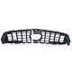Body kit a vizuálne doplnky SPORT Maska hladilnika odbijača Black Gloss za Mercedes CLA X118 od 19 | race-shop.si