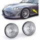 Osvetlenie RACES stranski smerniki za Mazda MX5 NA NB NBFL 90-05, prozorna, bela | race-shop.si