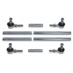 Stabilizer coupling rods set universal adjustable 15-20cm 22-27cm 27-32cm