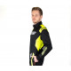 Promocije Tekmovalni kombinezon RACES EVO II Clubman, neon | race-shop.si
