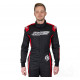 Promocije Dirkalni kombinezon RACES EVO II Clubman rdeča | race-shop.si