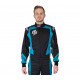 Promocije Racing suit RACES EVO III PRO Aqua | race-shop.si