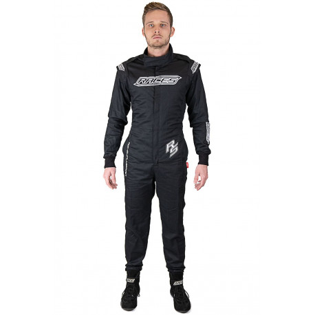 Promocije Racing suit RACES EVO II Clubman Black | race-shop.si