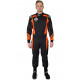 Promocije Racing suit RACES EVO III PRO Oranžová | race-shop.si