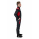 Promocije Dirkalni kombinezon RACES EVO II Clubman rdeča | race-shop.si