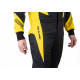 Promocije Racing suit RACES EVO III PRO Yellow | race-shop.si