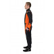 Promocije Tekmovalni kombinezon RACES EVO III PRO, oranžna | race-shop.si