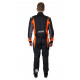Promocije Tekmovalni kombinezon RACES EVO III PRO, oranžna | race-shop.si