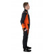 Promocije Tekmovalni kombinezon RACES EVO III PRO, oranžna | race-shop.si