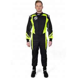 Racing suit RACES EVO III PRO Neon