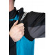 Promocije Tekmovalni kombinezon RACES EVO III PRO, aqua modra | race-shop.si