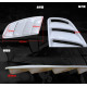 Body kit a vizuálne doplnky Origin Labo Universal "SS" Carbon Bonnet Vents | race-shop.si