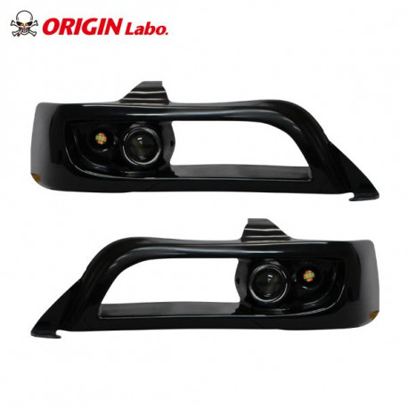 Osvetlenie Origin Labo Headlights for Toyota Chaser JZX100 | race-shop.si