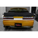 Body kit a vizuálne doplnky ORIGIN LABO zadnja plošča za Nissan Silvia PS13, FRP | race-shop.si