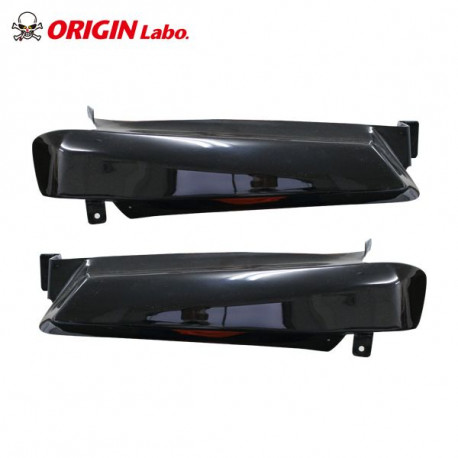 Osvetlenie Origin Labo Headlight Covers for Nissan 200SX S14A | race-shop.si