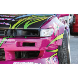 Origin Labo +75mm Sprednji blatniki za Nissan Silvia PS13