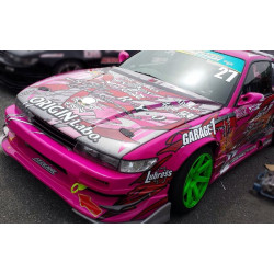 Origin Labo +55mm Sprednji blatniki za Nissan Silvia PS13