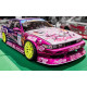 Body kit a vizuálne doplnky ORIGIN LABO sprednji blatniki 55mm za Nissan Silvia PS13 | race-shop.si