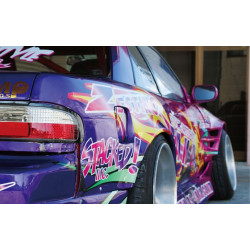 ORIGIN LABO zadnji blatniki 75mm za Nissan Silvia PS13