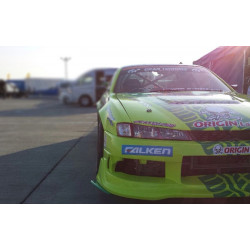 Origin Labo +50mm Sprednji blatniki za Nissan 200SX S14A