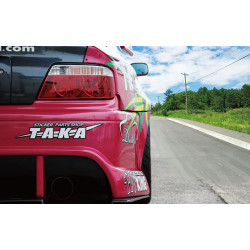 ORIGIN LABO zadnji blatniki 75mm za Toyota Chaser JZX100 (with door add-ons)