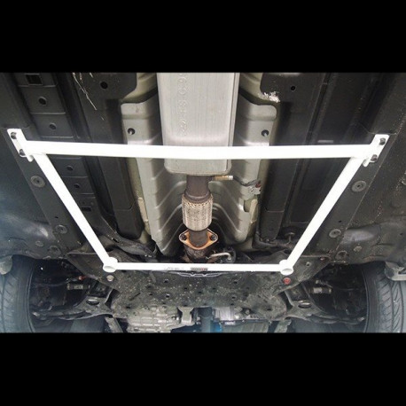 Stebrički Hyundai Veloster 11+ UltraRacing 4P Mid Lower Brace 2111 | race-shop.si