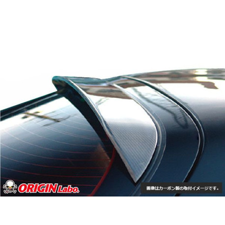 Body kit a vizuálne doplnky ORIGIN LABO strešni spojler za Mazda RX-7 FD, V2 | race-shop.si