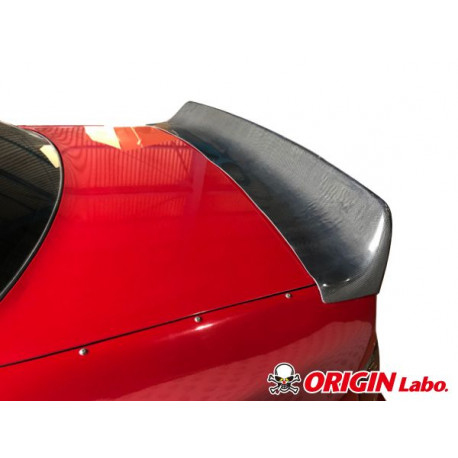 Body kit a vizuálne doplnky Origin Labo "Ducktail" Wing for Toyota Chaser JZX100 | race-shop.si