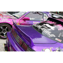 Origin Labo Karbonski spojler "Ducktail". za Nissan 200SX S14 / S14A