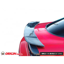 Origin Labo Carbon Rear Wing for Mazda RX-7 FD