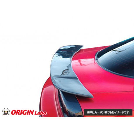 Body kit a vizuálne doplnky Origin Labo Carbon Rear Wing for Mazda RX-7 FD | race-shop.si
