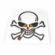 Nalepke Origin Labo Skull Sticker (25 cm) | race-shop.si