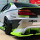 Body kit a vizuálne doplnky ORIGIN LABO zadnja spodnja plošča (Raijin) za Nissan Silvia S15 | race-shop.si