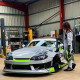 Body kit a vizuálne doplnky Origin Labo Raijin Stranska zračna krila (kanardi) Nissan Silvia S15 (4 kosi) | race-shop.si