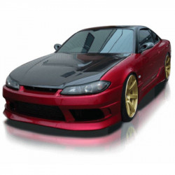 ORIGIN LABO sprednji odbijač (Stream) za Nissan Silvia S15