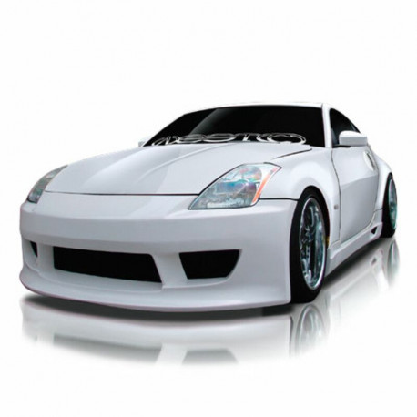 Body kit a vizuálne doplnky Origin Labo Urban Series Zadnji odbijač za Nissan 350Z | race-shop.si