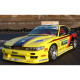 Body kit a vizuálne doplnky Origin Labo Stylish Sprednji odbijač za Nissan Silvia PS13 | race-shop.si