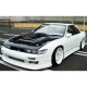 Body kit a vizuálne doplnky Origin Labo Stylish Sprednji odbijač za Nissan Silvia PS13 | race-shop.si