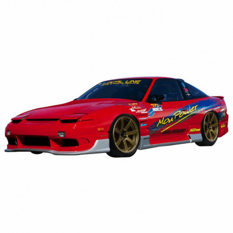 Body kit a vizuálne doplnky Origin Labo Racing Line Sprednji odbijač za Nissan 200SX S13 | race-shop.si
