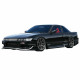 Body kit a vizuálne doplnky ORIGIN LABO sprednji odbijač (Racing Line) za Nissan Silvia PS13 | race-shop.si
