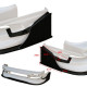 Body kit a vizuálne doplnky ORIGIN LABO sprednji odbijač (Racing Line) za Nissan Silvia PS13 | race-shop.si