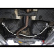 Stebrički Audi Q3 11+ 2.0TFSI/TDI UltraRacing 2P Rear Lower Bar 1723 | race-shop.si