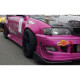 Body kit a vizuálne doplnky Origin Labo Racing Line Karbonski stranski podpaneli za Toyota Chaser JZX100 | race-shop.si