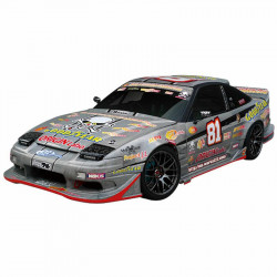 Origin Labo Attack Line Zadnji odbijač za Nissan 200SX S13