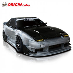 Origin Labo Fujin Zadnji odbijač za Nissan 200SX S13