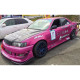 Body kit a vizuálne doplnky Origin Labo Racing Line Sprednja podplošča za Toyota Chaser JZX100 | race-shop.si