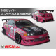 Body kit a vizuálne doplnky Origin Labo Racing Line Sprednja podplošča za Toyota Chaser JZX100 | race-shop.si