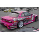 Body kit a vizuálne doplnky Origin Labo Racing Line Stranska zračna krila (kanardi) Nissan Silvia PS13 (4 kosi) | race-shop.si